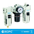 SMC tipo XAC serie aire fuente tratamiento unidades